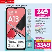 Game Samsung Galaxy A13 Smartphone-Each offer