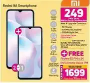 Game Redmi 9A Smartphone-Each offer