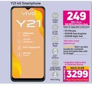 Game Vivo Y21 4G Smartphone-Each offer