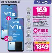 Game Vivo Y1S 4G Smartphone-Each offer