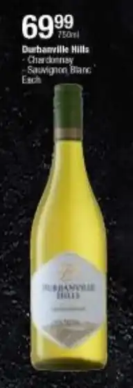 Checkers Durbanville Hills 750ml offer