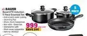 Game Bauer Lite Induction 5 Piece Essential Set-Per Set offer