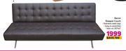 Game Baron Sleeper Couch offer