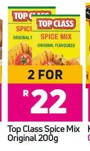 Game Top Class Spice Mix Original-For 2 x 200g offer