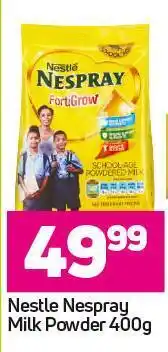 Game Nestle Nespray Milk Powder-400g offer