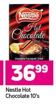 Game Nestle Hot Chocolate-10's offer