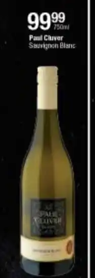 Paul Cluver 750ml