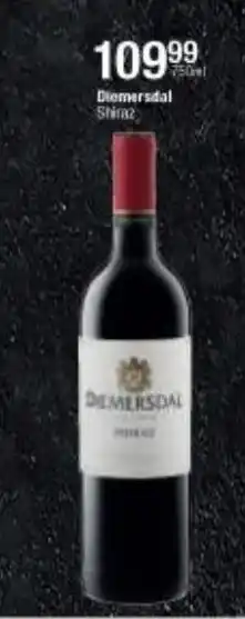 Checkers Diemersdal 750ml offer