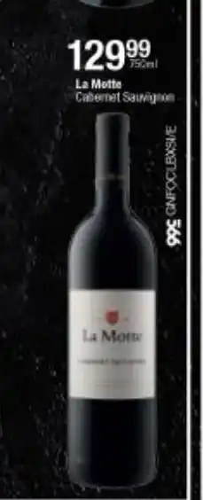 Checkers La Motte 750ml offer