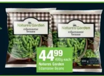 Checkers Natures Garden 400g offer