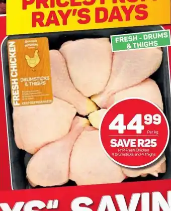 Pick n Pay Chicken drumsticks offer