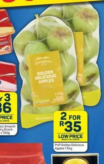 Pick n Pay Apples 2 offer