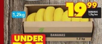 Shoprite Bananas offer