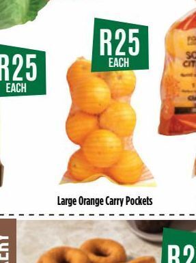Food Lover's Market Oranges offer