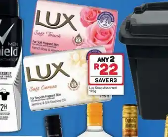 Pick n Pay Lux soap 2 offer
