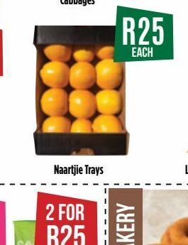 Food Lover's Market Naartjie offer