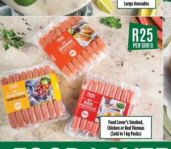 Food Lover's Market Food lover's market viennas offer