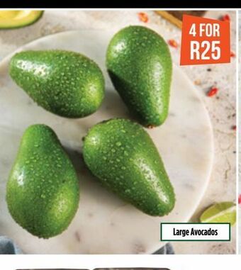 Food Lover's Market Avocado 4 offer