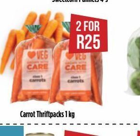 Food Lover's Market Carrots 2 offer
