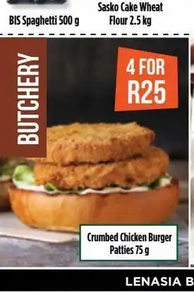 Chicken burgers 4