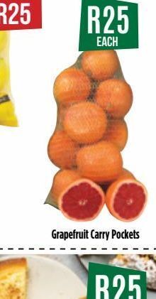 Food Lover's Market Grapefruit offer
