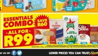Shoprite Combo offer