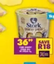 Shoprite Stork spread offer