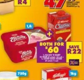 Shoprite Ola ice cream offer