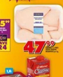 Shoprite Chicken drumsticks offer