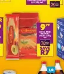 Shoprite Fatti's & monis macaroni offer