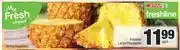 Spar Freshline Large Pineapples-Each offer