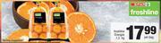 Spar Freshline Oranges-1.5kg Per Bag offer