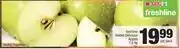 Spar Freshline Golden Delicious Apples-1.5kg Per Pack offer