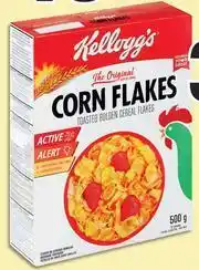 Spar Kellogg's Corn Flakes-500g offer