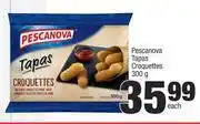 Pescanova Tapas Croquettes-300g Each