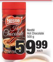 Spar Nestle Hot Chocolate-500g Each offer