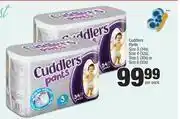 Spar Cuddlers Pants-Per Pack offer