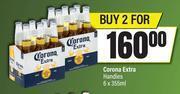 Spar Corona Extra Handies-For 2 x 6 x 355ml offer