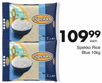 Spekko Rice Blue 10kg