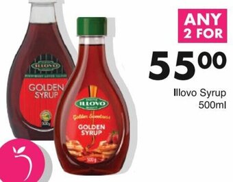 Save Illovo Syrup 500ml offer
