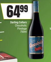 Spar Darling Cellars Chocoholic Pinotage-750ml offer