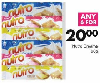 Save Nutro Creams 90g offer