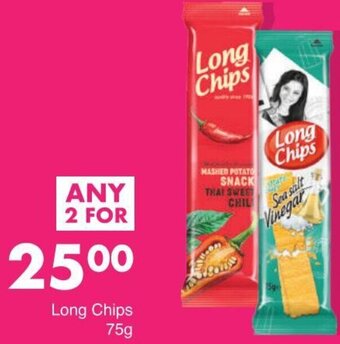 Long Chips 75g
