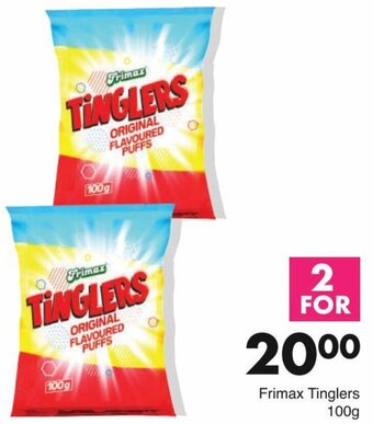 Save Frimax Tinglers 100g offer