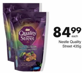 Nestle Quality Street 435g