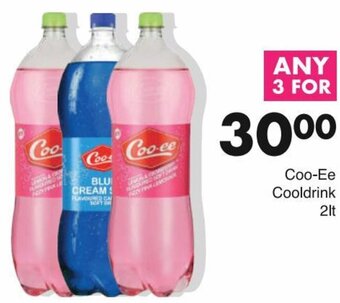 Save Coo-Ee Cooldrink 2lt offer