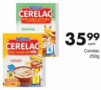 Save Cerelac 250g offer
