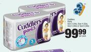 Spar Cuddlers Pants-Per Pack offer