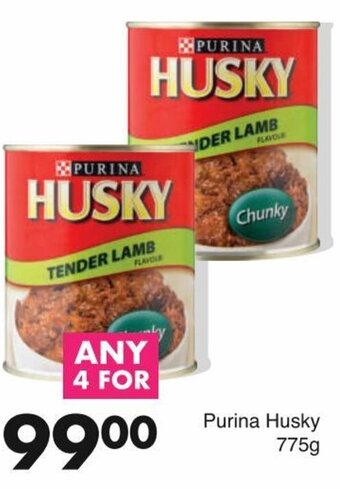 Save Purina Husky 775g offer