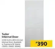 Tudor Internal Door 2.032m (h) x 813mm (w)